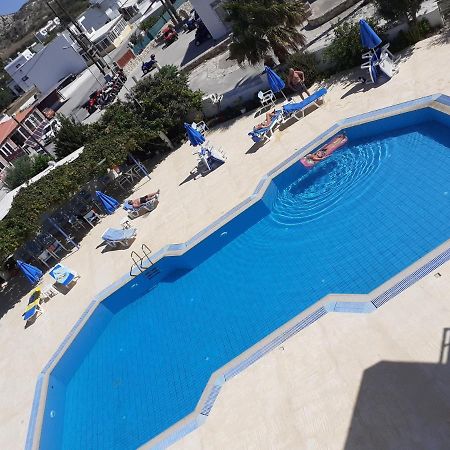 Antonis Hotel Kéfalosz Kültér fotó