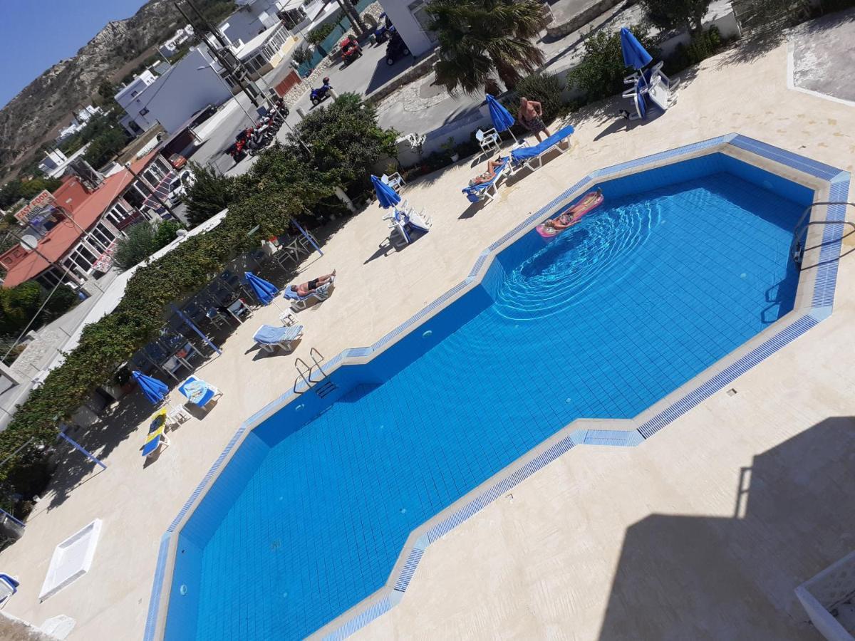 Antonis Hotel Kéfalosz Kültér fotó
