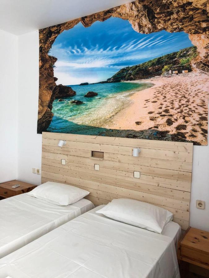 Antonis Hotel Kéfalosz Kültér fotó
