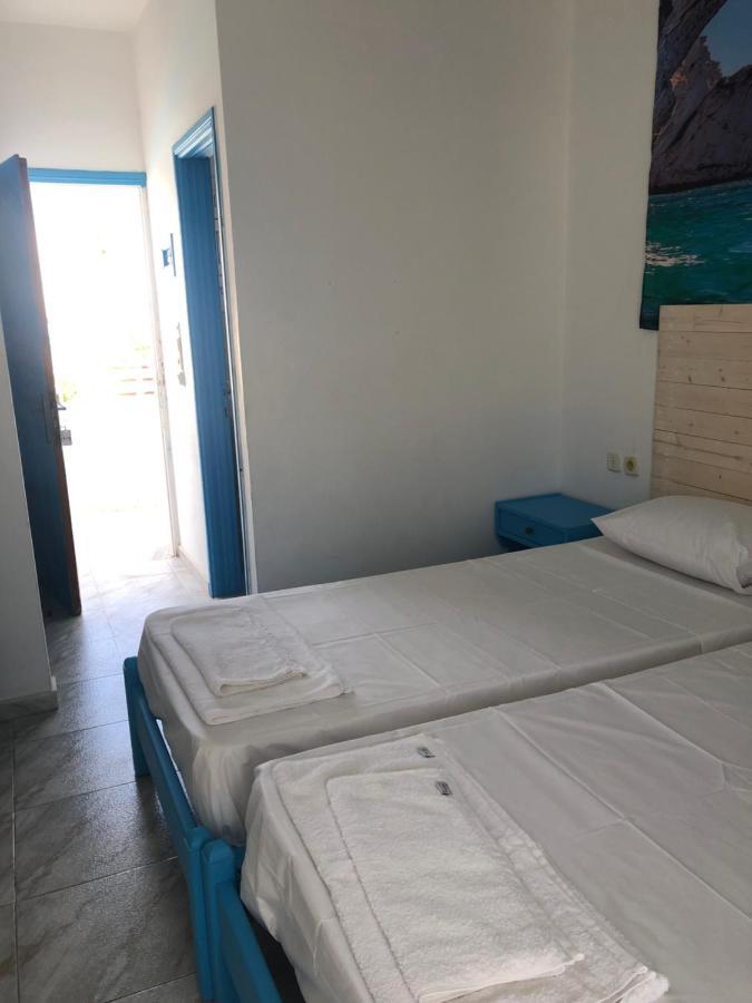 Antonis Hotel Kéfalosz Kültér fotó