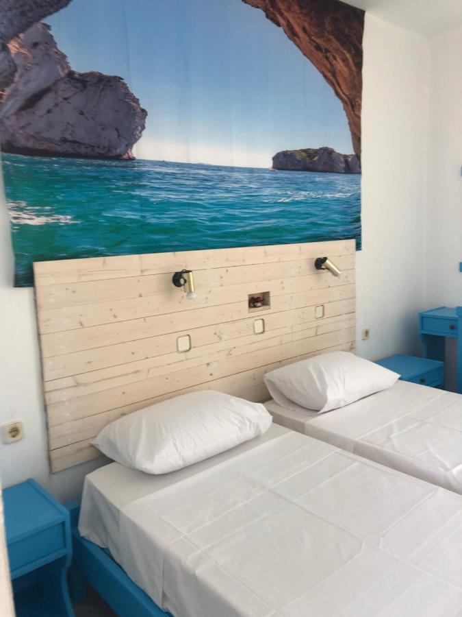 Antonis Hotel Kéfalosz Kültér fotó