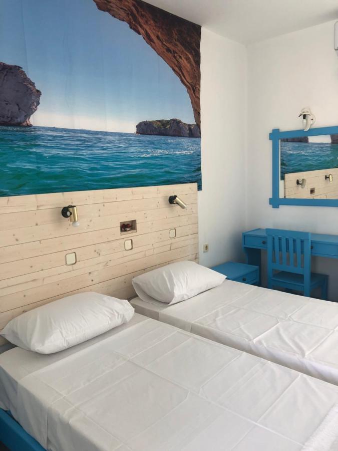 Antonis Hotel Kéfalosz Kültér fotó