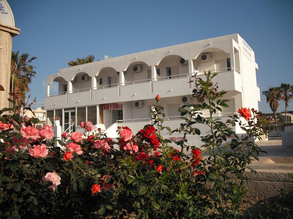 Antonis Hotel Kéfalosz Kültér fotó