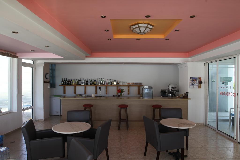 Antonis Hotel Kéfalosz Kültér fotó