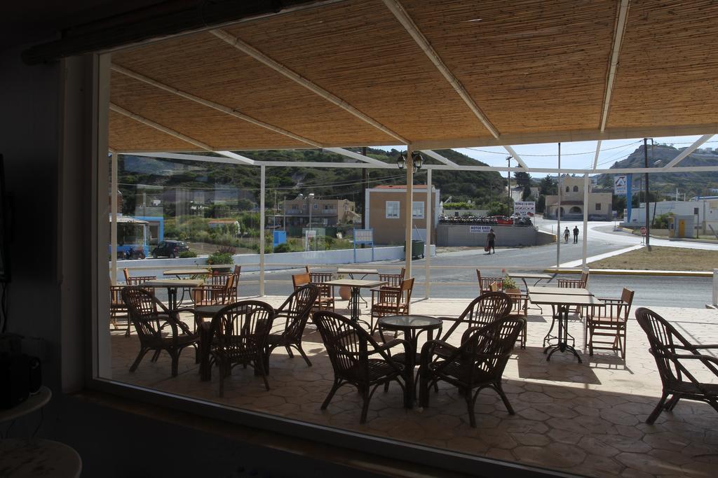 Antonis Hotel Kéfalosz Kültér fotó