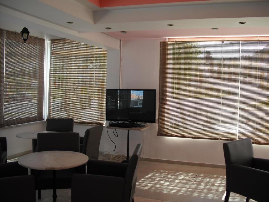 Antonis Hotel Kéfalosz Kültér fotó