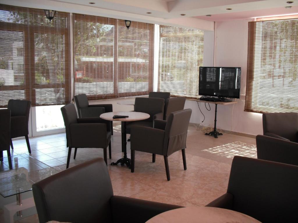 Antonis Hotel Kéfalosz Kültér fotó